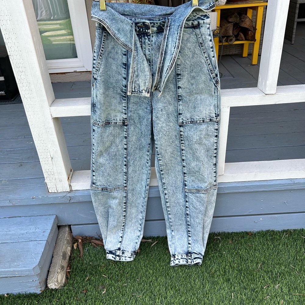 Ulla Johnson storm jean acid - Picture 4 of 8